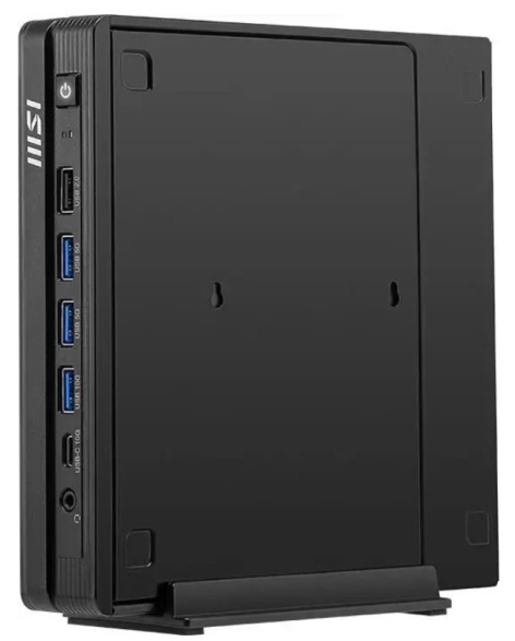 фото Компьютер MSI Pro DP10 A14MG Mini (Intel Core i5 13500 (14/20; 2,5ГГц; 24Мб), 2.5ГГц, 16ГБ DDR5, SSD 512 Гб, Intel UHD Graphics, Не установлена) [9S6-B21011-031]
