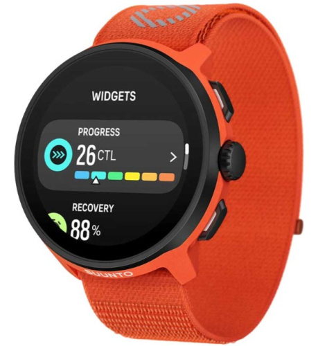 фото Часы  Suunto RUN