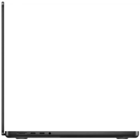 фото Ноутбук  Apple Macbook Pro 16 (2024) в Красноярске 16.2 ", M, 24 Гб RAM, 512 Гб SSD, M4 Pro 20-Core GPU, Черный