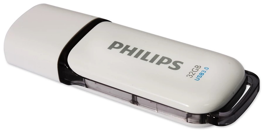 

Накопитель USB 3.0 32GB Philips FM32FD75B/97 PSNOW3.0, FM32FD75B/97