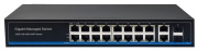 фото Коммутатор NST NS-SW-16G4G-PL