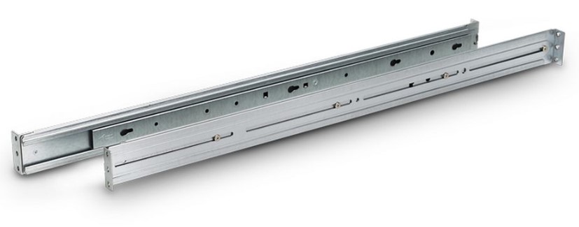 

Рельсы Chenbro 384-14303-3102A0 23.2“, P2P: 23.6" to 39.3", Traveling Distance 9.2", Loading Weight 20.6kg, Non Tool-less, 384-14303-3102A0
