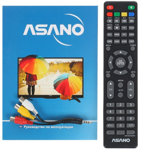 фото Телевизор  Asano 24LH1020T