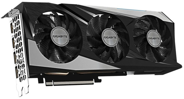 фото Видеокарта GIGABYTE Radeon RX 6600 XT GAMING OC (GV-R66XTGAMING OC-8GD)