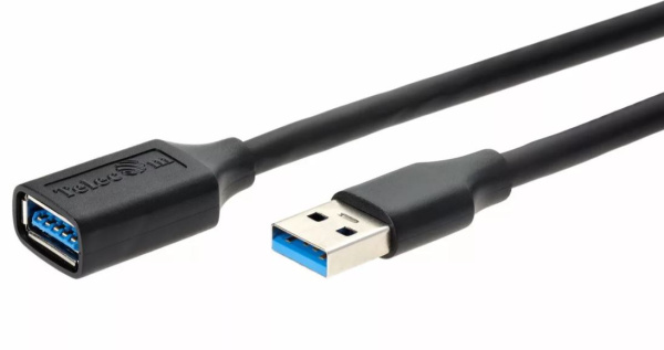 фото Кабель интерфейсный USB 3.0 Telecom TUS708-3M в Уфе