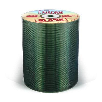 фото Диск CD-R Mirex 202950 в Перми