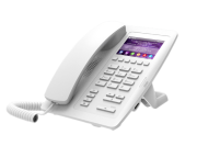 фото Телефон VoiceIP  Fanvil H5 white