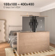 фото Кронштейн для телевизора UNITEKI MOTO3755LIFT