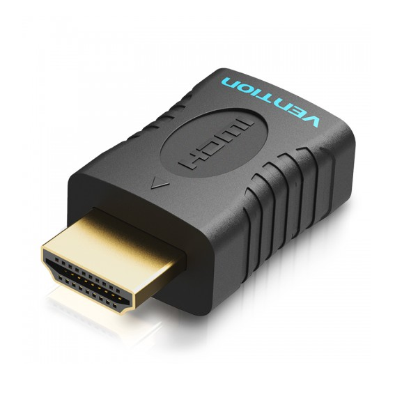 

Адаптер переходник Vention AIMB0 HDMI v2.0 19M/19F, AIMB0