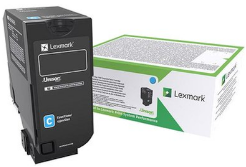 Изображение товара Картридж Lexmark 84C5HCE для лазерных МФУ и принтеров