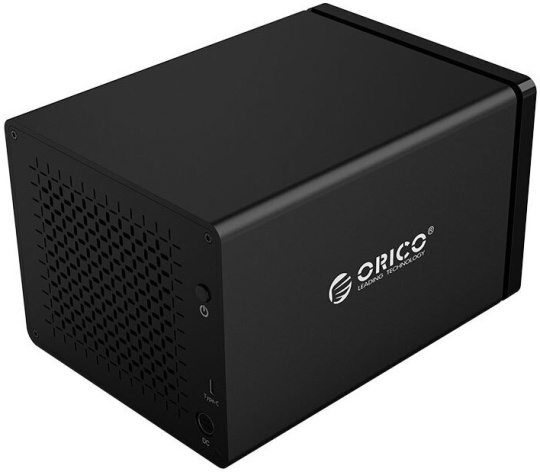 фото Док-станция  Orico ORICO-NS500RC3-EU-BK-BP-RU в Перми