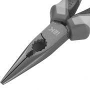фото Тонкогубцы IEK A2L5-LN10-K4-160