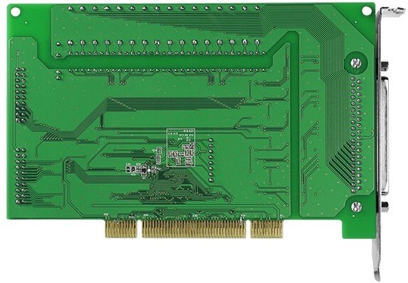 

Плата ICP DAS PISO-730U-5V CR Universal PCI Bus, 32-channel isolated digital I/O (Input Logic High: 5~12 V) & 32-channel TTL digital I/O board., PISO-730U-5V CR