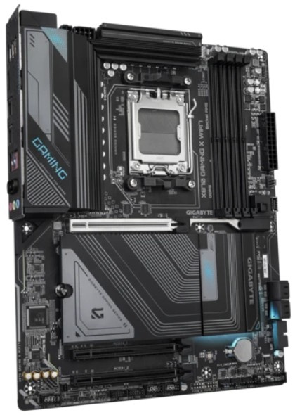 фото Материнская плата ATX GIGABYTE X870 GAMING X WIFI7 в Казани