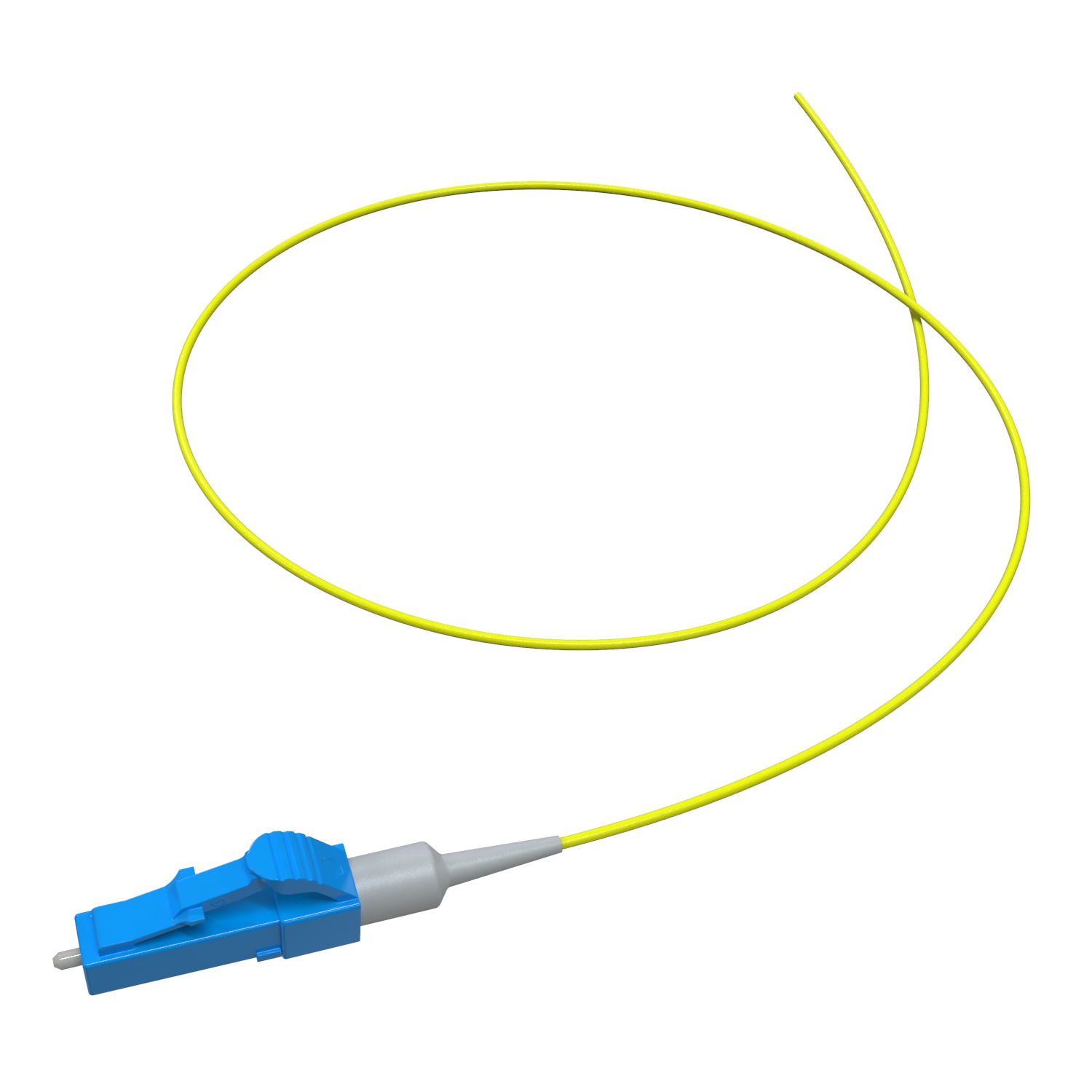 

Пигтейл DKC RNPT9LCU15 9/125 (OS2), LC/UPC, 1.5 м, "RAM telecom", RNPT9LCU15