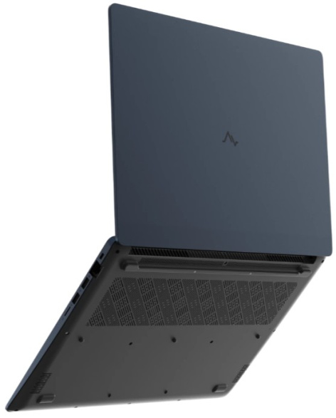 фото Ноутбук  Maibenben Medio M653 в Уфе 16 ", Ryzen 3, 8 Гб RAM, 512 Гб SSD, Radeon Graphics, Синий