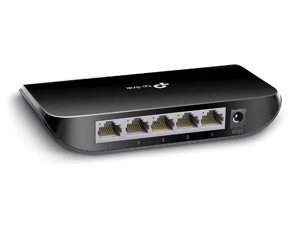фото Коммутатор неуправляемый TP-LINK TL-SG1005D в Волгограде