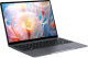 фото Ноутбук Chuwi CoreBook X 14" (AMD Ryzen 5, 16Гб DDR4, SSD 512 Гб, Radeon RX Vega 7, Windows 11 Домашняя) Серый [2174077]