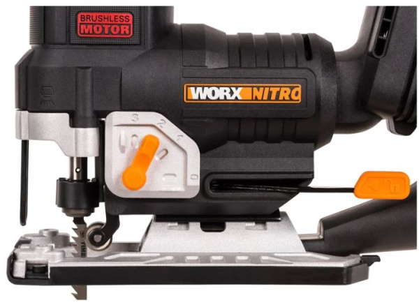 фото Лобзик  Worx WX542.9 в Смоленске