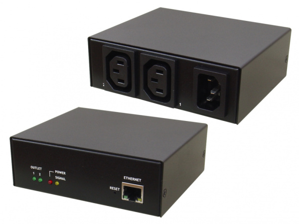 Изображение товара Блок розеток Eurolan 60A-65-55-02BL для центров обработки данных