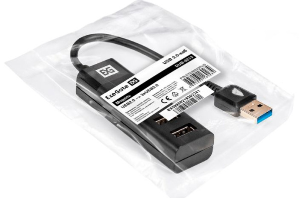 фото Концентратор  Exegate DUB-3213C в Красноярске