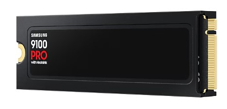 фото Накопитель SSD M.2 2280 Samsung 9100 PRO в Екатеринбурге 2000 ГБ