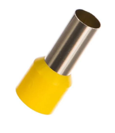Изображение товара Наконечник КВТ 79453 для медных проводов сечением 25 мм²