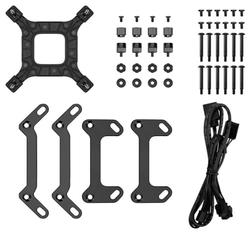 фото Система охлаждения жидкостная Deepcool LM360
