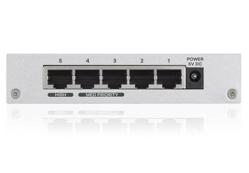 фото Коммутатор  ZYXEL GS-105B v5 в Перми
