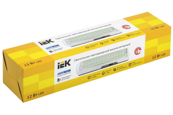 фото Светильник  IEK LDBA0-3928-60-K01 в Уфе