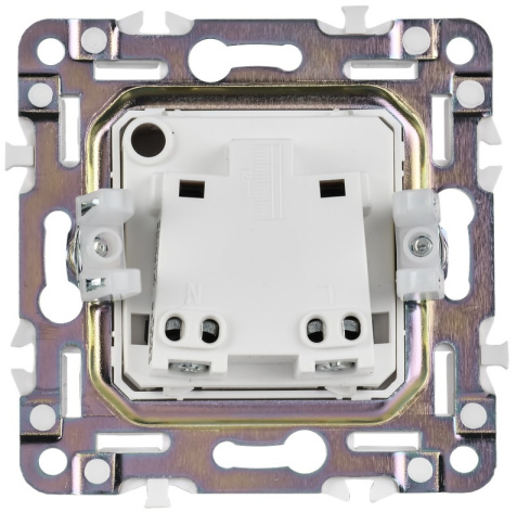 фото Розетка без заземления  IEK SK-R13-10-K53 в Ростове-на-Дону