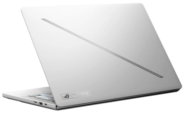 фото Ноутбук  ASUS ROG Zephyrus G14 GA403UM-QS038 в Нижнем Новгороде 14 ", Ryzen 9, 32 Гб RAM, 1 Тб SSD, GeForce RTX 5060, Белый