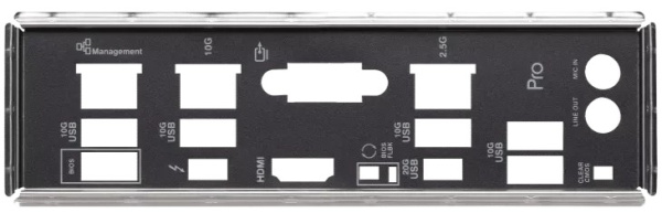 фото Материнская плата ATX ASUS PRO WS Z890-ACE SE в Казани