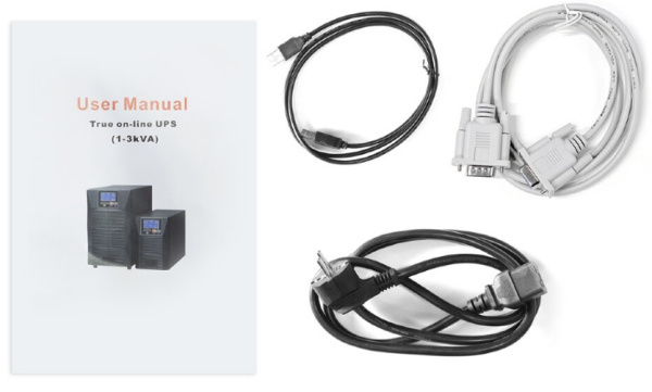 фото Источник бесперебойного питания  HIDEN EXPERT UDC92010H-12A в Уфе