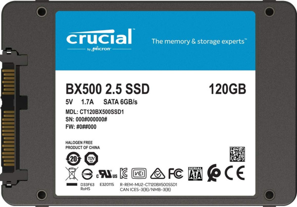 фото Накопитель SSD 2.5