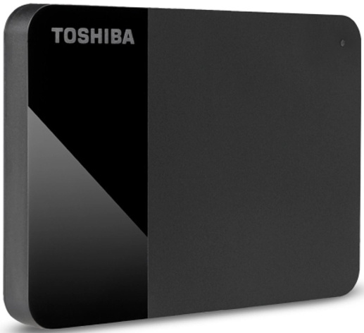 фото Внешний диск HDD 2.5