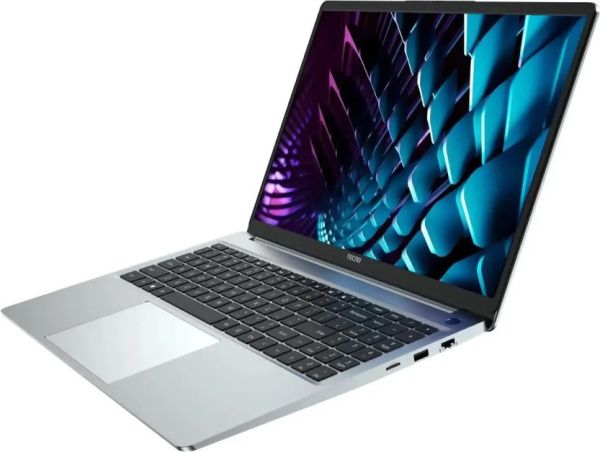 фото Ноутбук  TECNO MegaBook K16SAA в Уфе 16 ", Core i5, 16 Гб RAM, 512 Гб SSD, Iris Xe Graphics, Серебристый