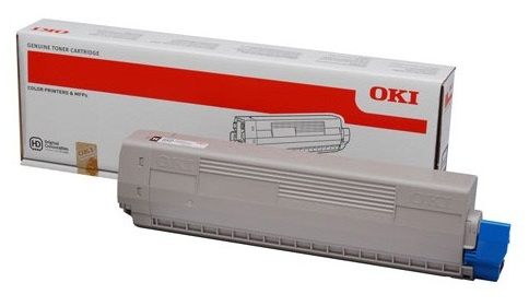 фото Тонер-картридж  OKI 46508735 в Самаре