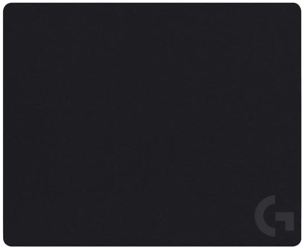 

Коврик Logitech G240 Cloth 943-000785 для мыши средний черный 340x280x1мм, G240 Cloth
