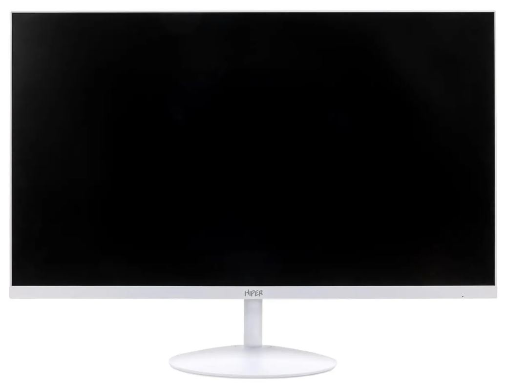 

Монитор 23,8" HIPER EasyView SW2401 белый IPS LED 5ms 16:9 HDMI M/M матовая 250cd 178гр/178гр 1920x1080 75Hz FreeSync VGA DP FHD, EasyView SW2401