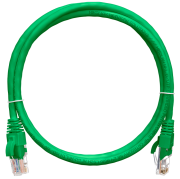 фото Кабель патч-корд NikoMax NMC-PC4UD55B-001-C-GN