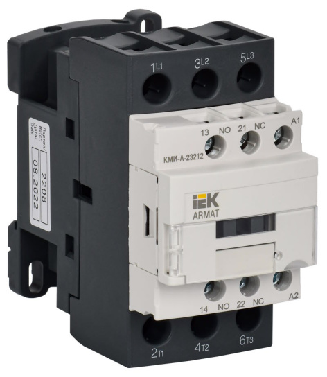 фото Контактор  IEK AR-ACC-21-032-024-11 в Уфе