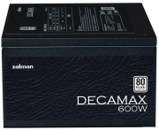 фото Блок питания Zalman ZM600-LX3