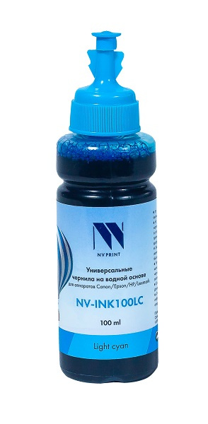 фото Чернила  NVP NV-INK100 Light в Перми