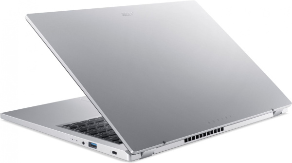 фото Ноутбук  Acer Aspire 3 A315-24P-R0Q6 15.6 ", Ryzen 3, 8 Гб RAM, 512 Гб SSD, Radeon Graphics, Серебристый