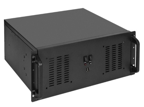 

Корпус серверный 4U Exegate Pro 4U350-02 EX295877RUS RM 19", глубина 350, БП 900ADS, 2*USB, Pro 4U350-02