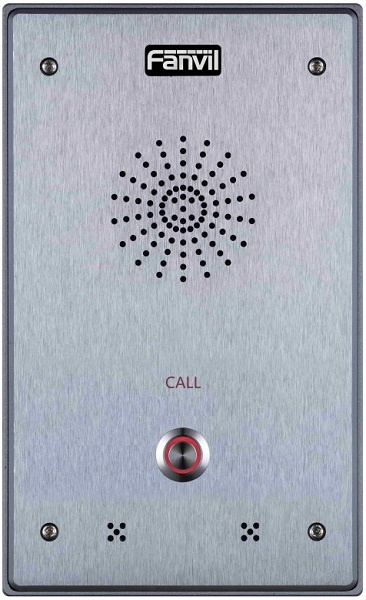 Изображение товара SIP домофон Fanvil i12