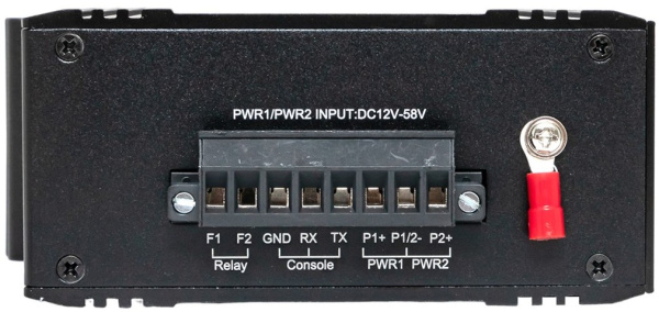 фото Коммутатор промышленный управляемый EKF TSX-ML2-8GT в Волгограде