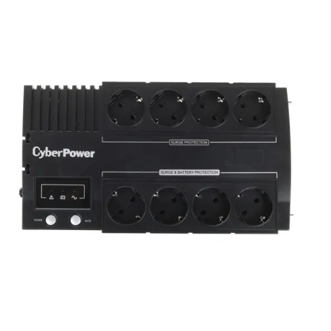 фото Источник бесперебойного питания  CyberPower BS650E в Уфе