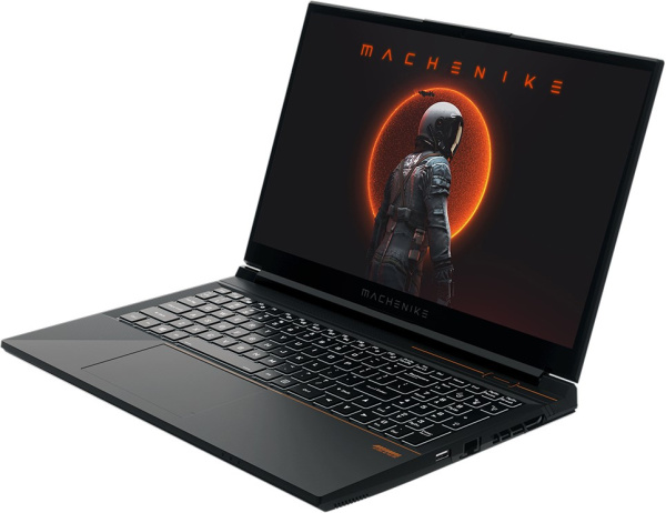 фото Ноутбук  Machenike Star 15 15.6 ", Core i5, 16 Гб RAM, 512 Гб SSD, GeForce RTX 3050 Ti, Черный